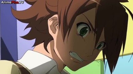 Akame ga Kill! Episode 1