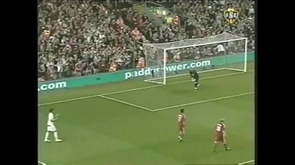 2008 Liverpool (england) 1-standard Liege (belgium) 0