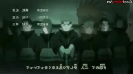 Naruto Shippuden Opening 7 - Toumei Datta Sekai