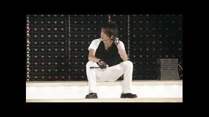 Tackey & Tsubasa - Ikiteru akashi - Arena Live 2007 part 30 