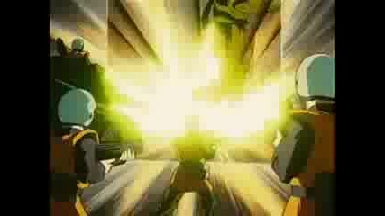 Dragon Ball Z Movie 13 - Wrath Of The Dragon - English (part 2 -