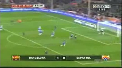 12.12 Барселона - Еспаньол 1:0 