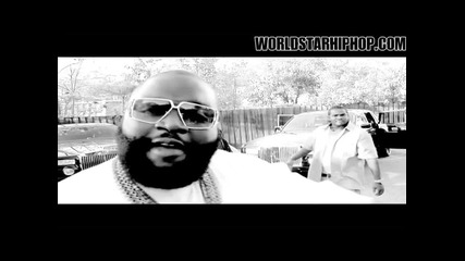 Gucci Mane ft. Rick Ross - All About The Money (official Video)