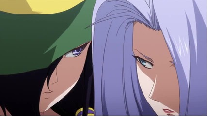 [terrorfansubs] Rio - Rainbow Gate - 09 bg