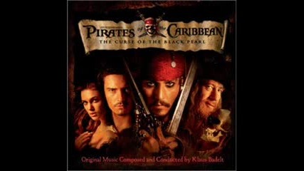 POTC - TO THE PIRATES CAVE