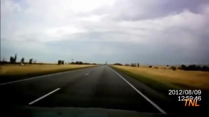 Какво е чувството да караш по руските пътища