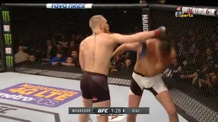 Ufc 196 - Conor Mcgregor vs. Nate Diaz