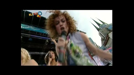 No Angels - Maybe Kika Live [hq]