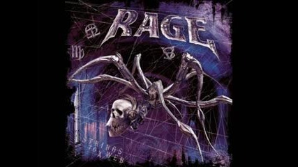 Rage - Through Ages : Strings To The Web (2010) 