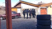 УНИФОРМЕНИТЕ В ДЕЙСТВИЕ: Шестима задържани при акция в Пиринско