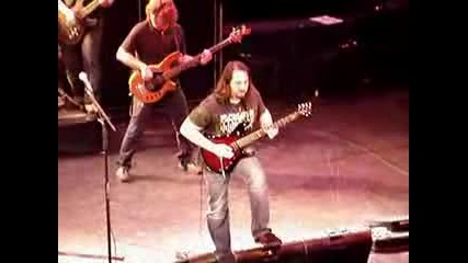 G3 2007 - Jjf Flash - Satriani & Gilbert