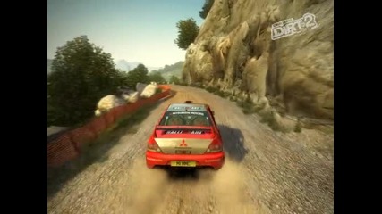 Dirt2 Croatia Rally