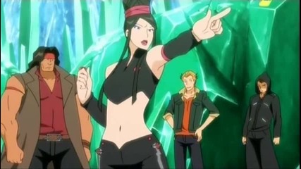 Monsuno s01 ep18 бг аудио