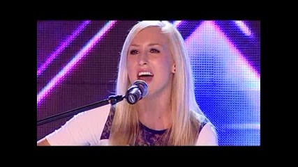 Калина Додева X Factor 17.09.2013