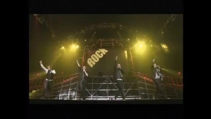 Backstreet boys 1 - Everybody Live In Tokyo (japan, this is us tour) 2010 