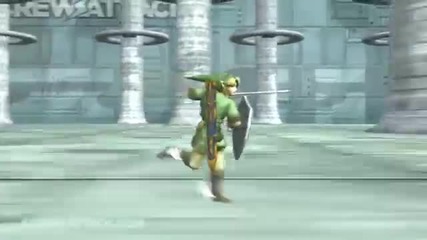 Link Vs Cloud _ Death Battle! _ Screwattack!