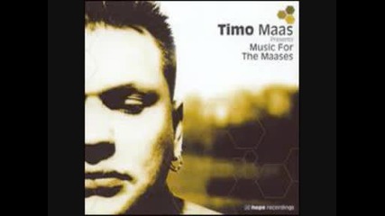 Timo Maas - Riding On A Storm 