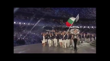 Откриване на Първите Европейски игри в Баку
