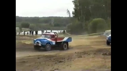 Гонки с зилове