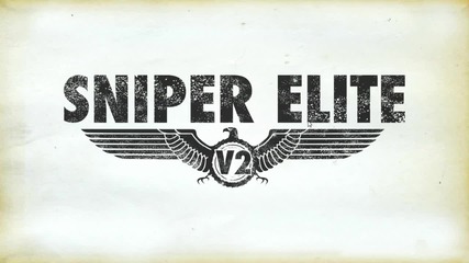 Sniper Elite V2 Demo My Gameplay #3
