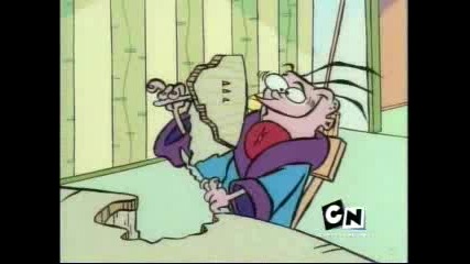 Ed, Edd n Eddy 213 - To Sir With Ed