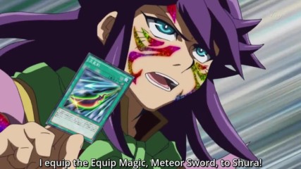 Yu-gi-oh Arc-v Episode 113 English Subbedat