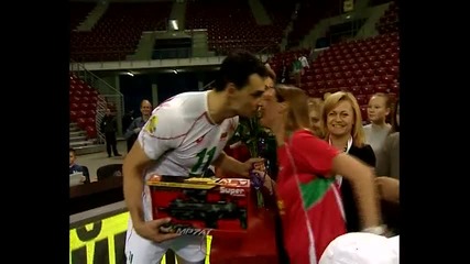 Специален подарък за рожденика Владо Николов
