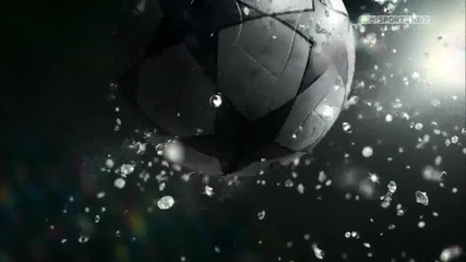 Uefa Champions League Intro 09 - 10 Hd 