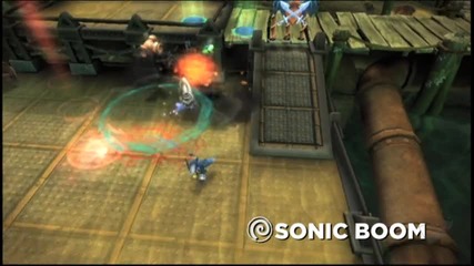 Pax 2011: Skylanders: Spyro's Adventure - Sonic Boom Trailer