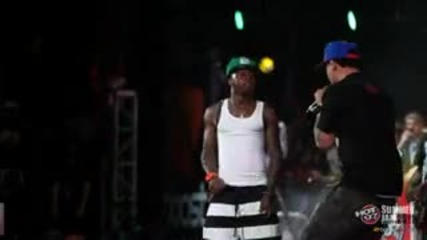 Lil Wayne - 6 Foot 7 Live at Summer Jam 2011