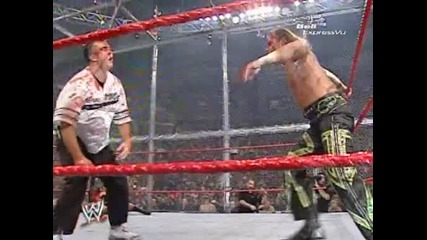 Wwe Unforgiven 2006 [12 част]