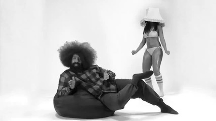 Looseworld Reggie Watts in F*ck Sh*t Stack 