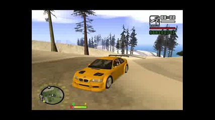 Gta San Andreas - Cars (part 2)