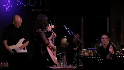 Katie Melua - Better Than A Dream - Live at Ronnie Scotts