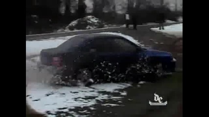 Снежно шоу...!!!