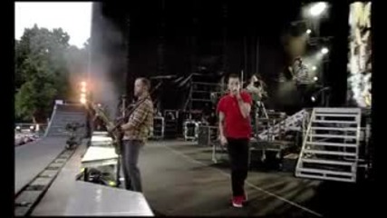 Linkin Park - What I've Done ( Lve in Red Square)