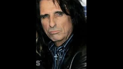 Alice Cooper - Shadow Of Yourself *BONUS SONG OF ALONG CAME A SPIDER!!!*