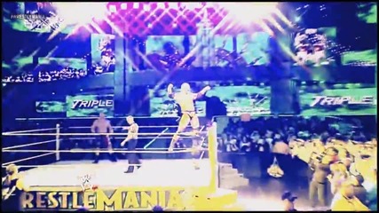 Wrestlemania 29 Tribute - On My Way