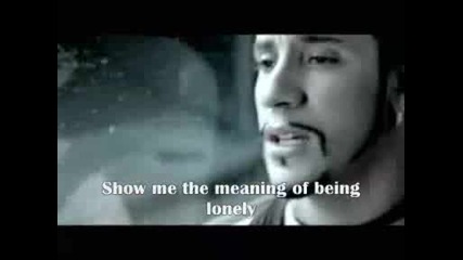 Backstreet Boys - Show Me The Meaning Of Being Lonely