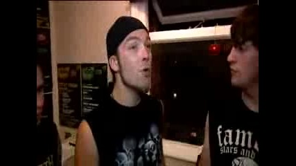 Rockworld Tv Bullet For My Valentine 