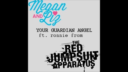 Your Guardian Angel - Cover By Megan and Liz feat. Ronnie Winters