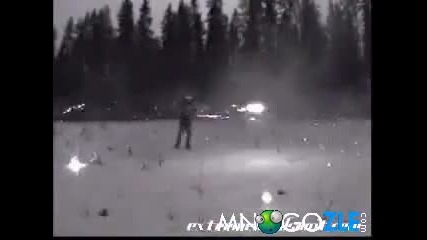 3аря на Деня много луди ..