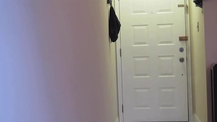 April Fools Ghost Face Prank
