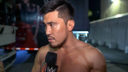 Tozawa vows to do everything to win: WWE.com Exclusive, April 13, 2020