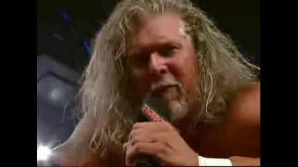 Tna Kevin Nash Has Words For Samoa Joe