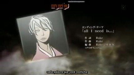 House of Five Leaves Ending 