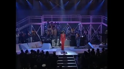Whitney Houston - All The Man That I Need ( Live )