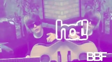 Bieber is gettin hotter !! 