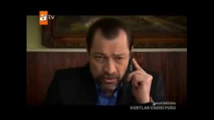 Kurtlar Vadisi Pusu 112 Bolum