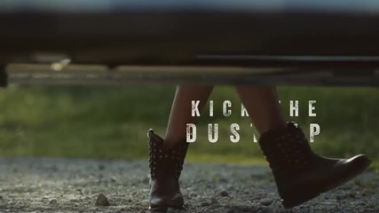 Luke Bryan - Kick The Dust Up / Lyric Video